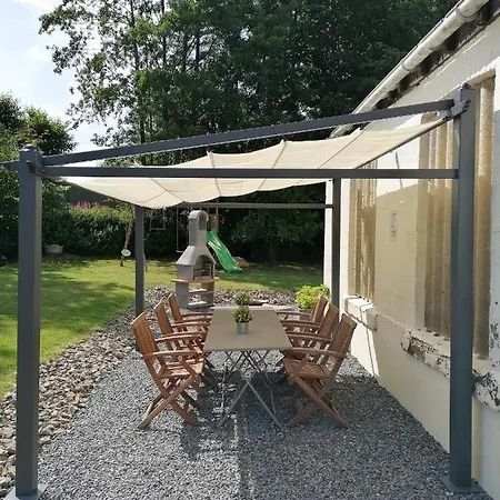 Terre De Ciel Holiday home Ferrieres