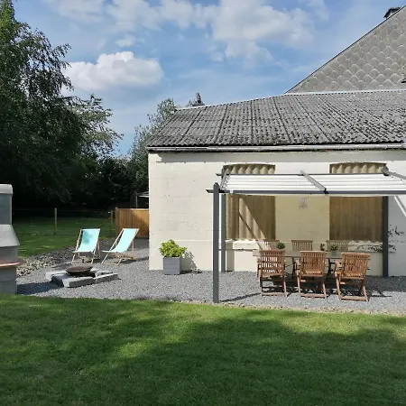 Vakantiehuis Terre De Ciel