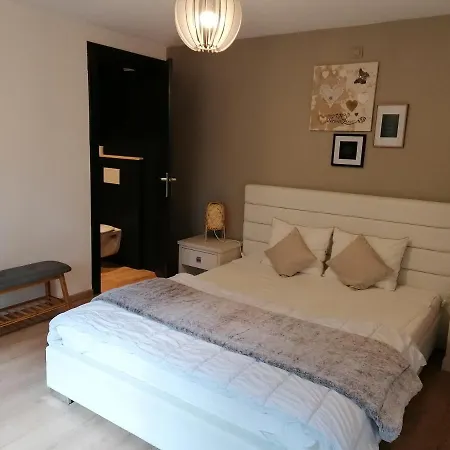 Vakantiehuis Terre De Ciel Ferrières