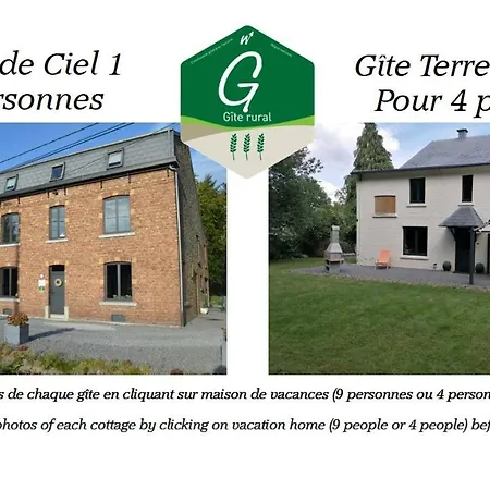 Terre De Ciel Ferrières