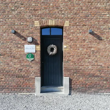 Vakantiehuis Terre De Ciel *