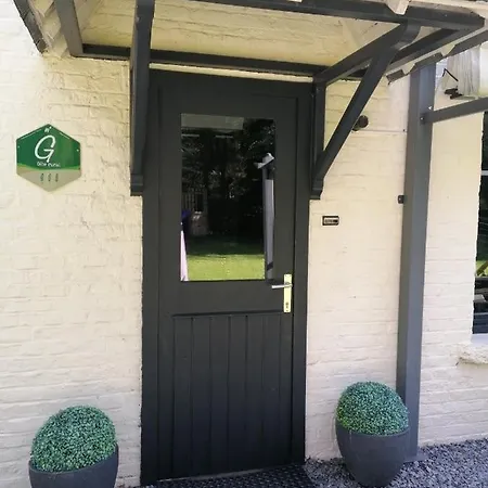 Terre De Ciel Ferrières