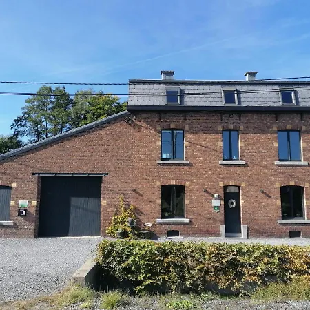Vakantiehuis Terre De Ciel Ferrières