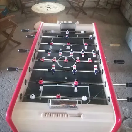 Vakantiehuis Terre De Ciel Ferrières