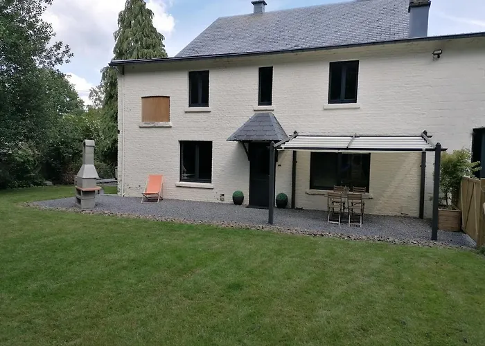 Terre De Ciel Σπίτι διακοπών *