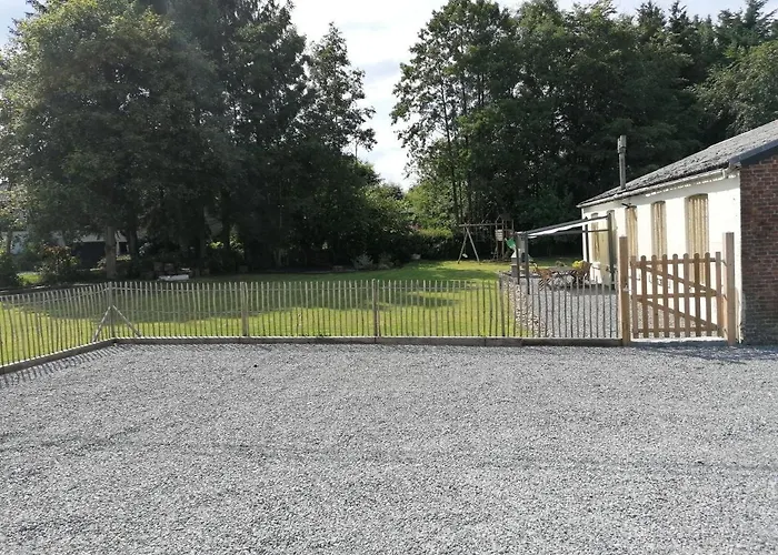 Σπίτι διακοπών Terre De Ciel *