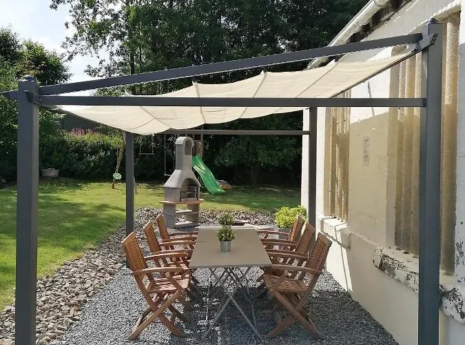 Terre De Ciel Σπίτι διακοπών Ferrières