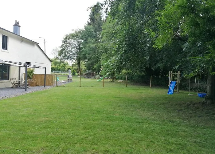Σπίτι διακοπών Terre De Ciel Ferrières