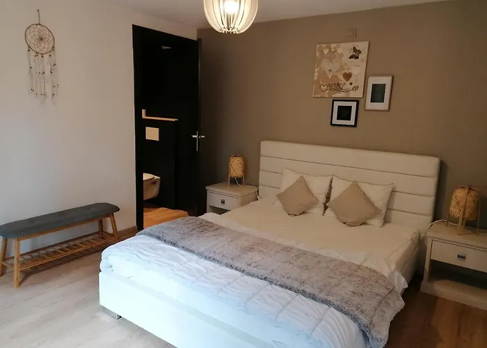 Σπίτι διακοπών Terre De Ciel Ferrières