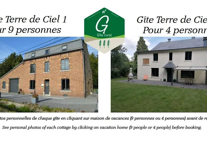 Terre De Ciel Ferrières