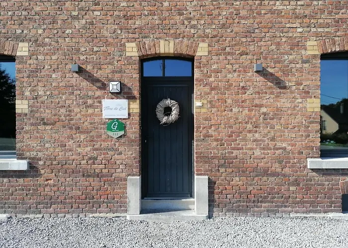 Σπίτι διακοπών Terre De Ciel *