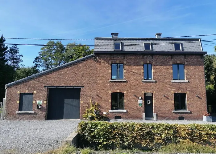 Σπίτι διακοπών Terre De Ciel Ferrières