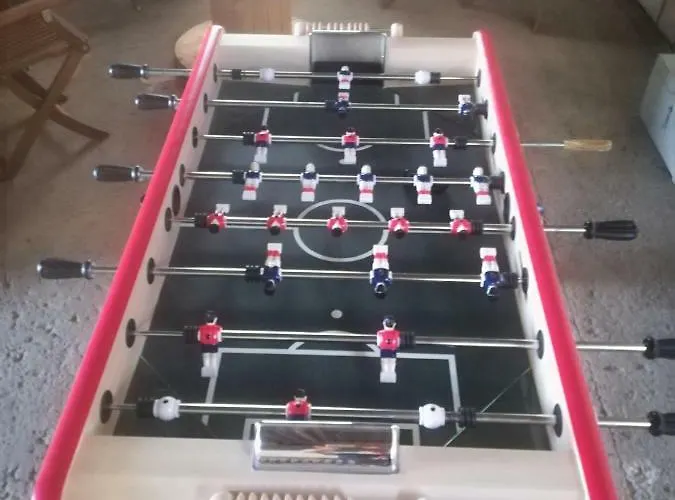 Σπίτι διακοπών Terre De Ciel Ferrières