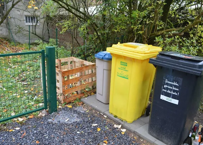 Terre De Ciel Σπίτι διακοπών *