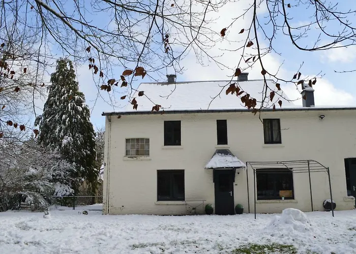 Σπίτι διακοπών Terre De Ciel Ferrières