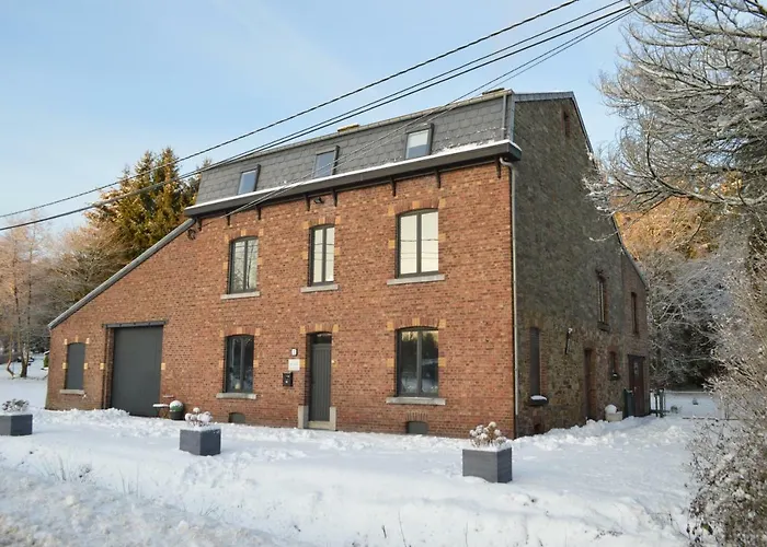 Terre De Ciel Ferrières